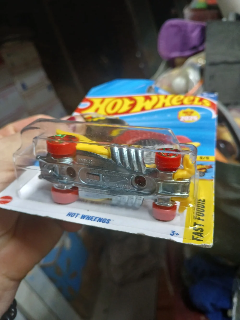 Hot Wheels hot wheels